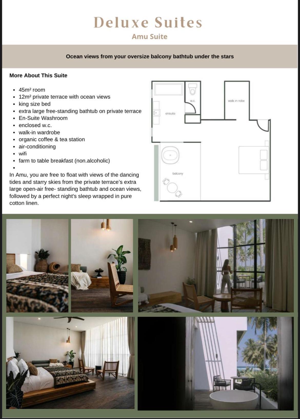 Alamayah Boutique Retreat Hotel Deke 外观 照片
