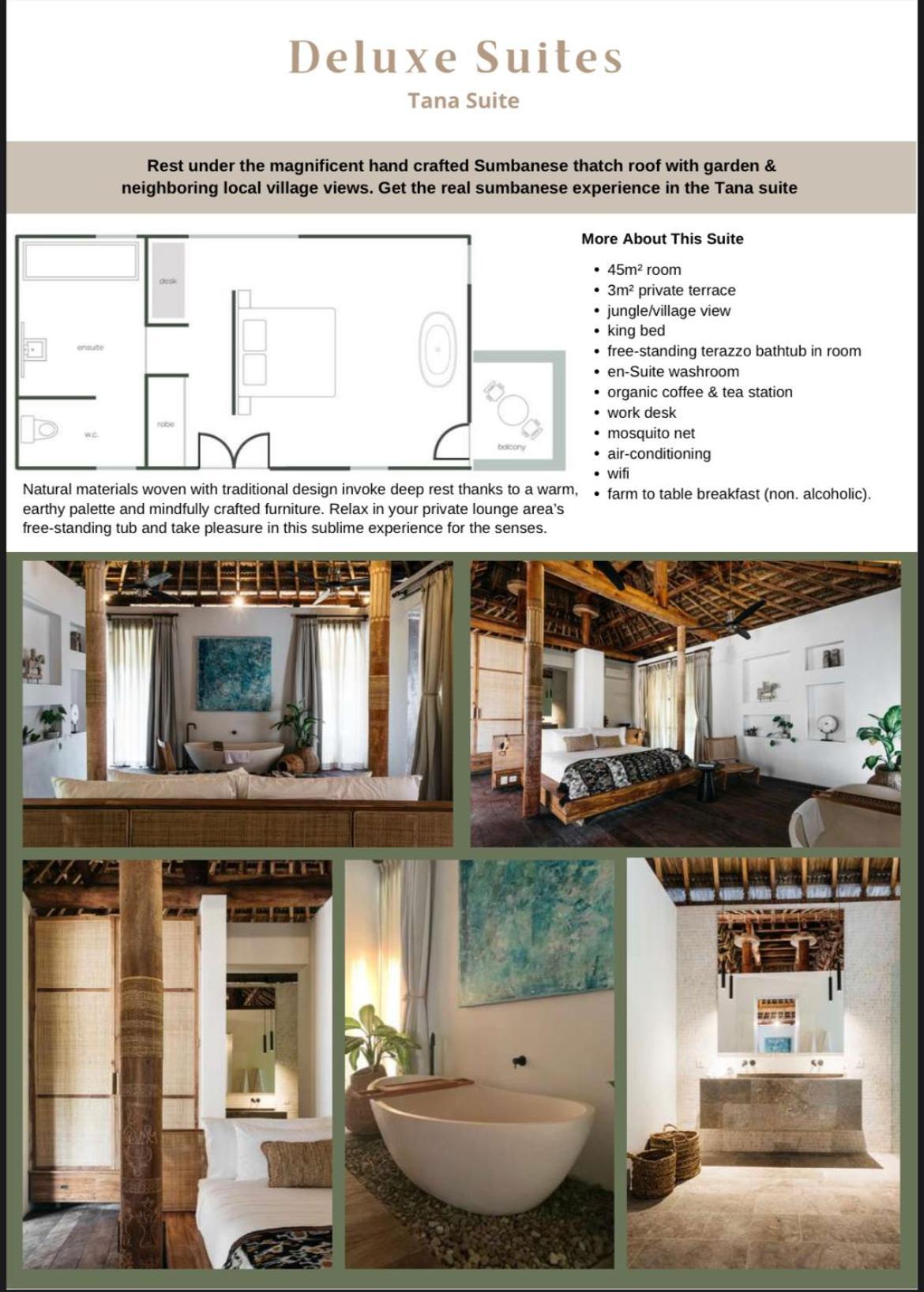 Alamayah Boutique Retreat Hotel Deke 外观 照片