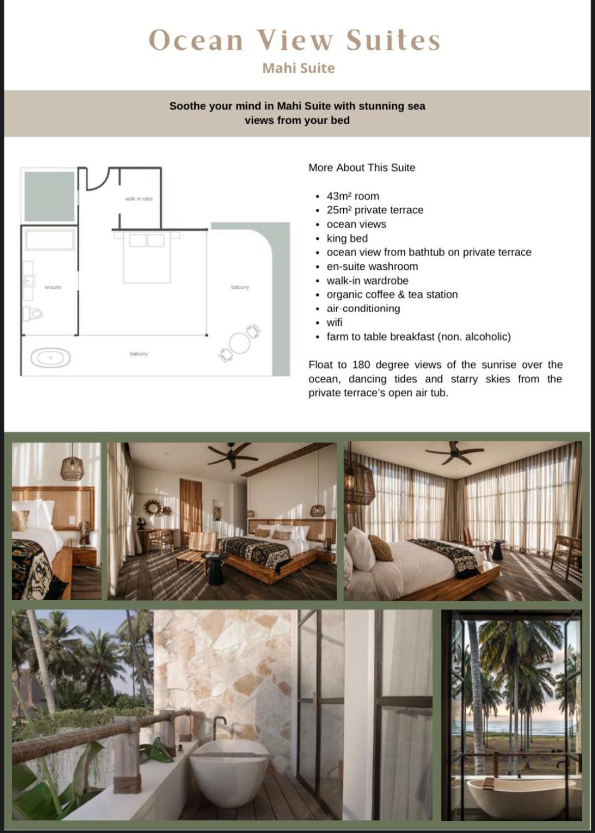 Alamayah Boutique Retreat Hotel Deke 外观 照片
