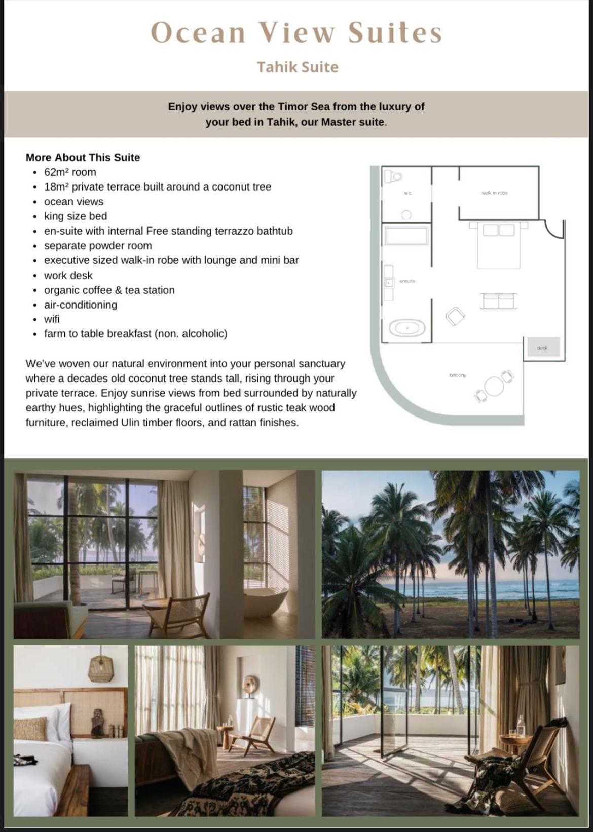 Alamayah Boutique Retreat Hotel Deke 外观 照片