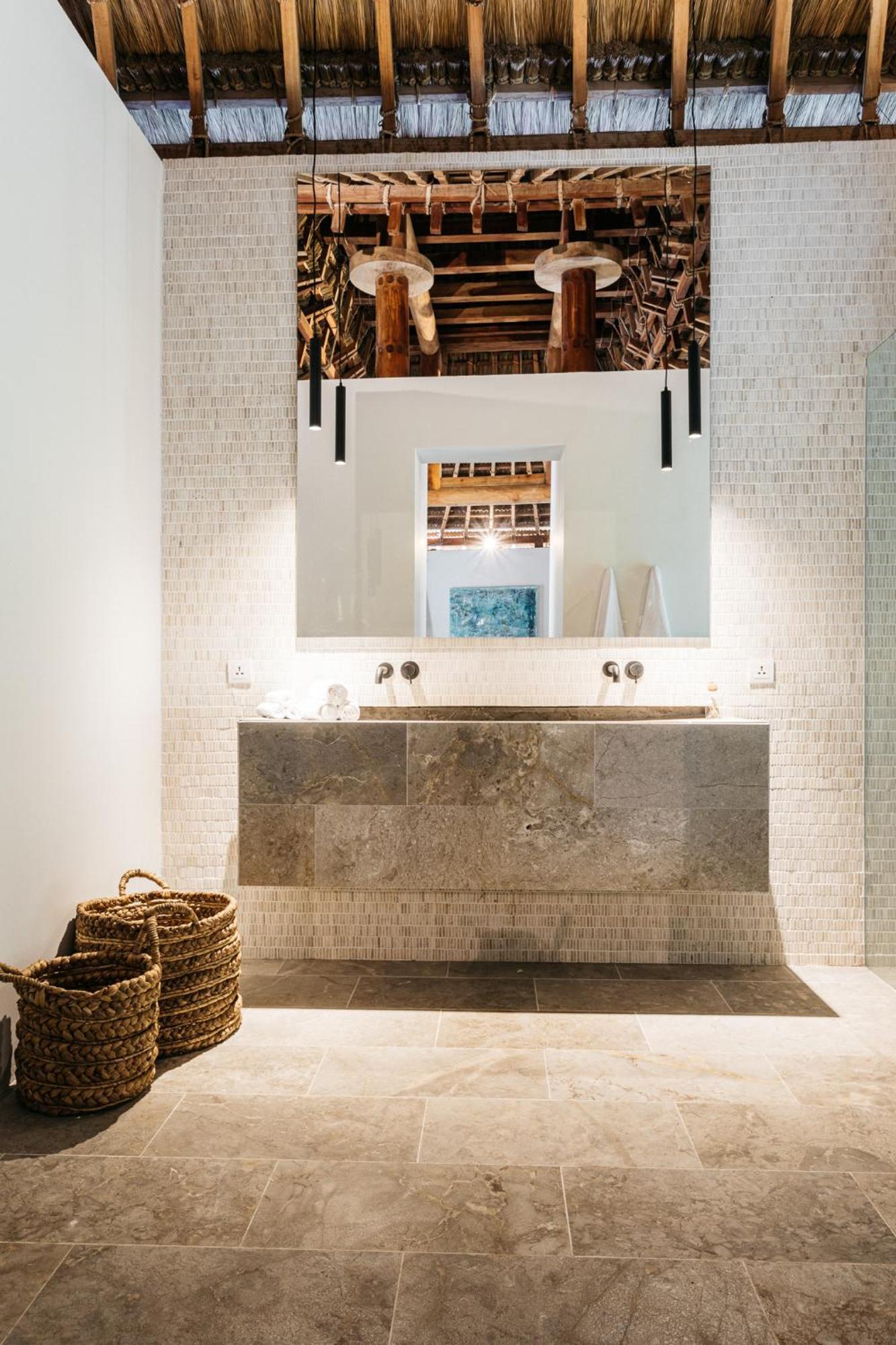 Alamayah Boutique Retreat Hotel Deke 外观 照片